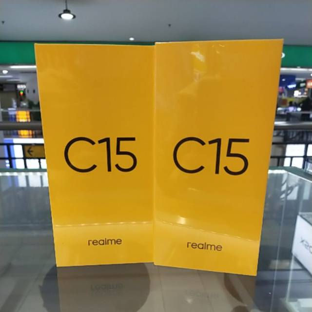 Realme C15 4/128
