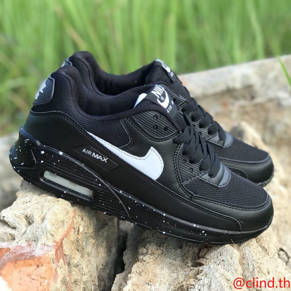 nike air max hitam