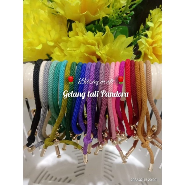 gelang tali pandora