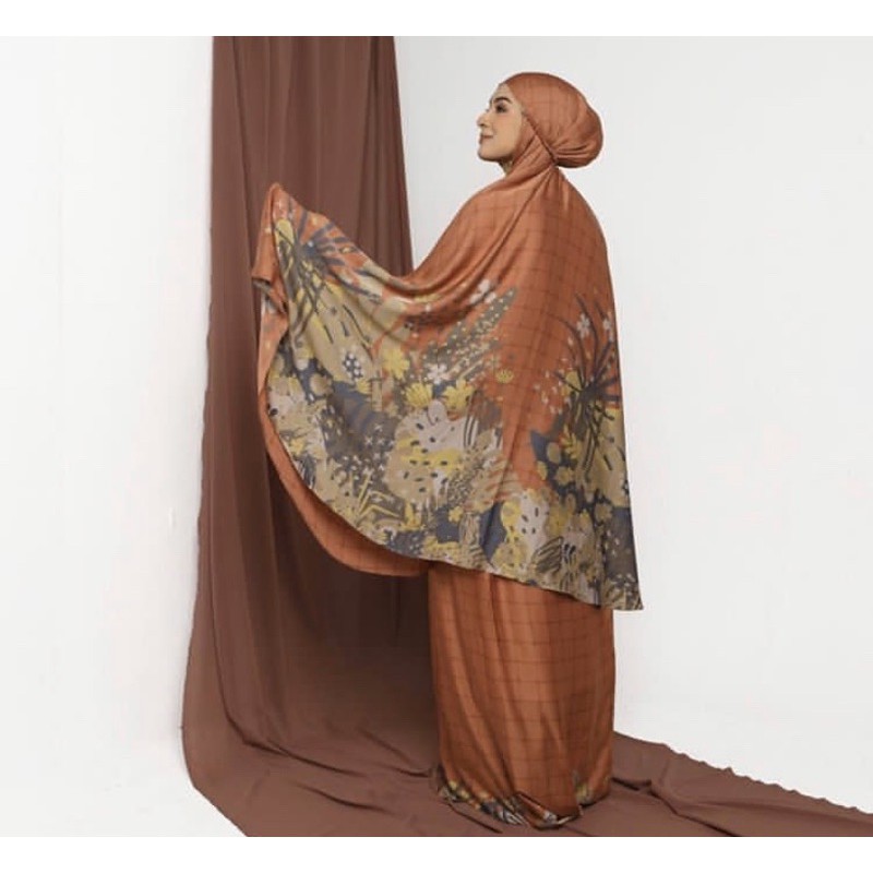 Mukena jasmine deenay