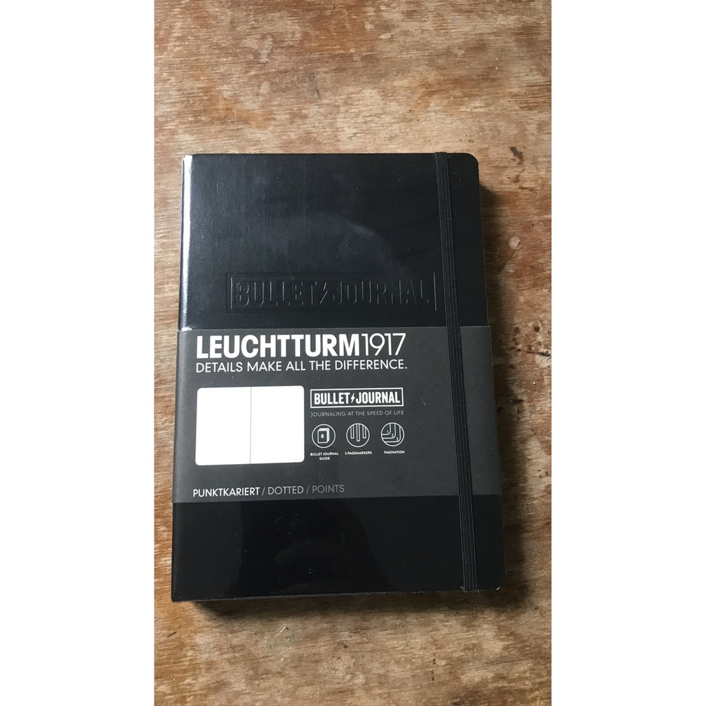

Leuchtturm1917 Bullet Journal A5 SALE spare part