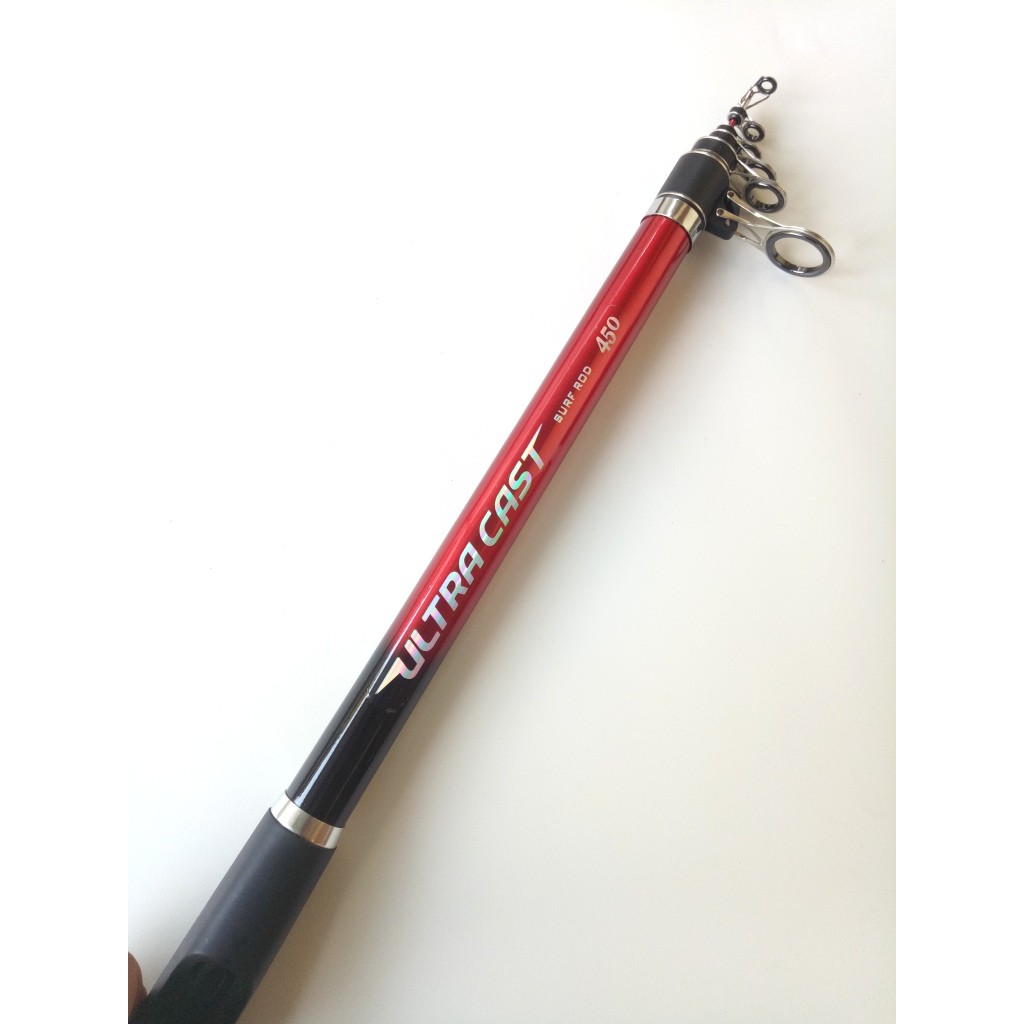 Joran Spinning Surf Maguro UltraCast 450 Joran Laut