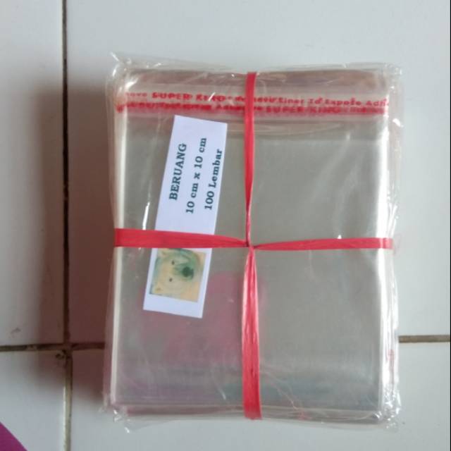 

Plastik lem/plastik opp 10*10
