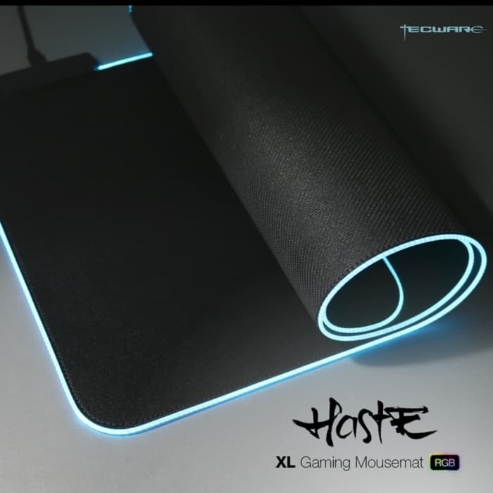 Tecware Haste RGB XL Gaming Mousemat | Mouse Pad