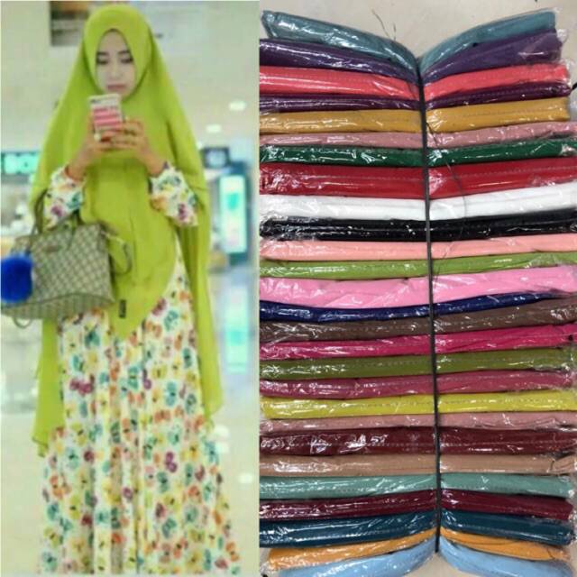 Khimar layla by RA