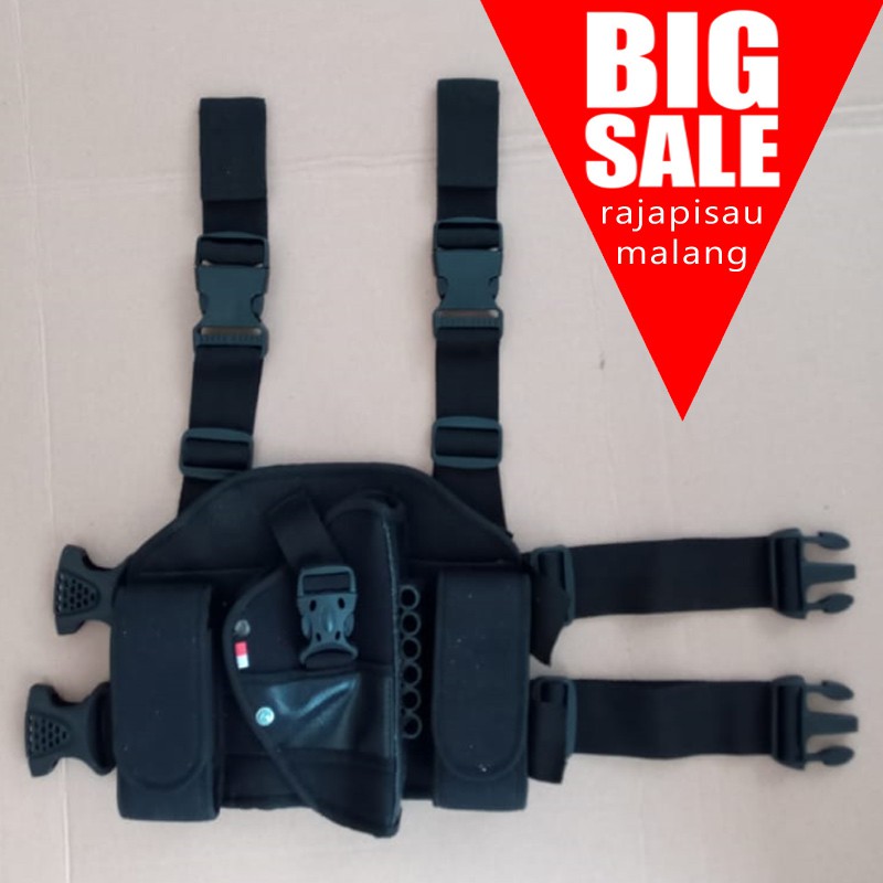 Holster Magazene / Holster Paha / Holster magasen /mag / Airsoft