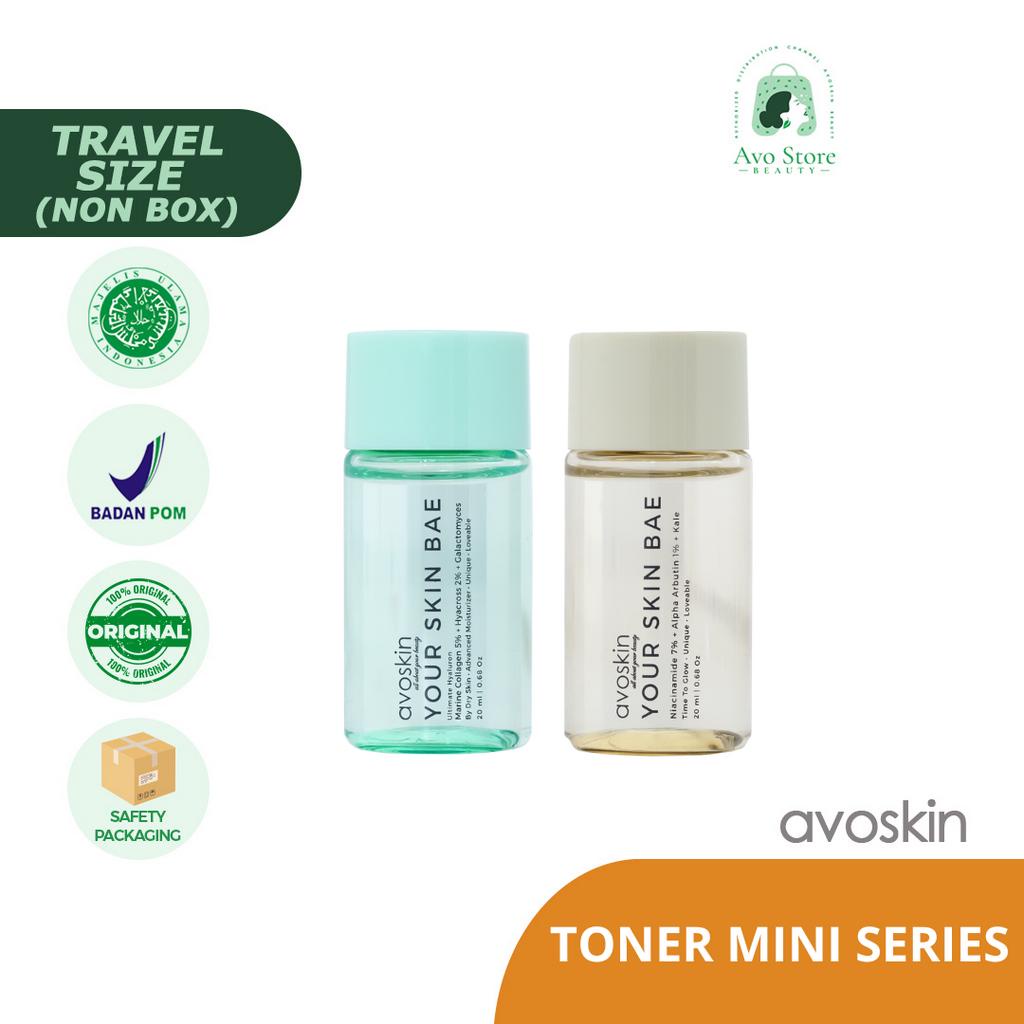 Avoskin Your Skin Bae Toner Mini 20ml