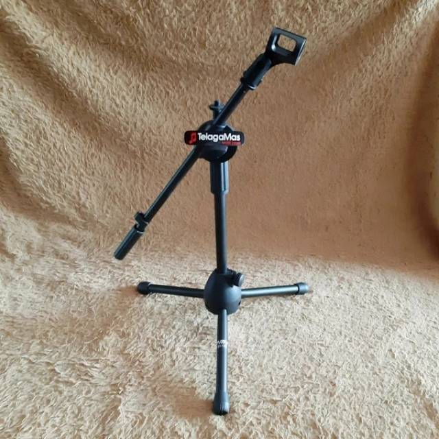 stand mic meja PMX BS 19B original
