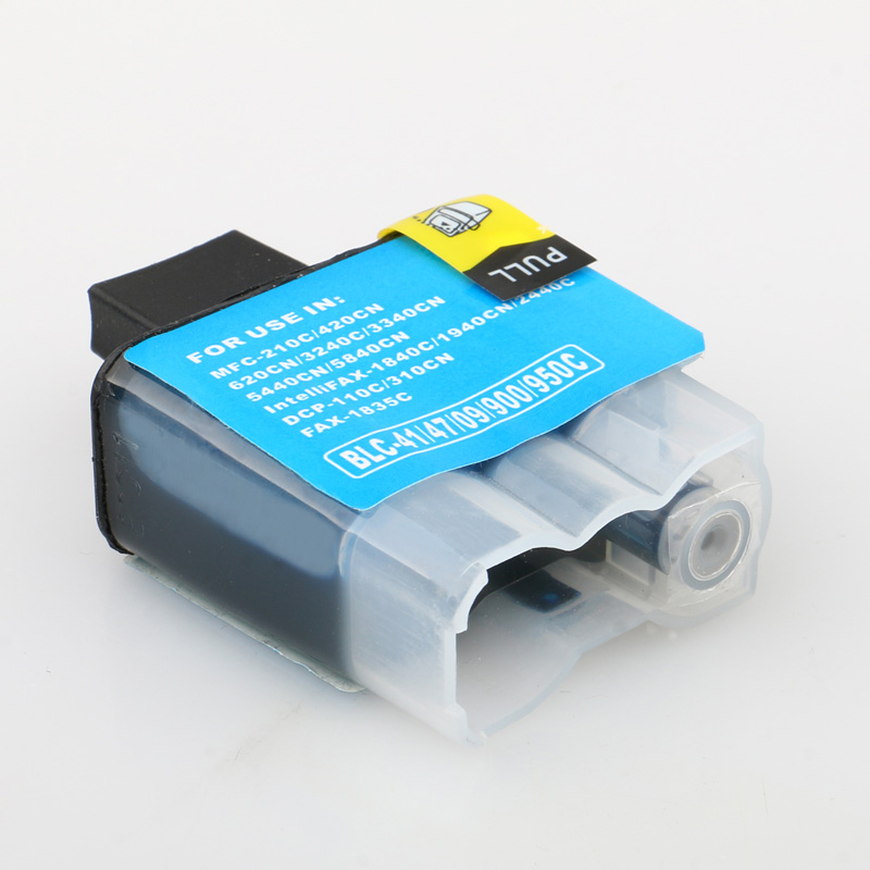 Color Grid Suitable For Brother Mfc 215c Ink Cartridge Mfc410cn Mfc 425cn 210c 5840cn 620cn Dcp 115c Fax 1840 Printer Lc950bk Ink Cartridge Shopee Indonesia