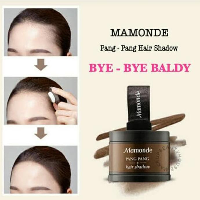 MAMONDE Pang-Pang Hair Shadow - MMD Light Brown