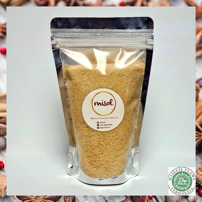 

Gelatin Bubuk bersertifikat HALAL MUI netto 250 gram Premium Import TERLARIS TERPERCAYA ORIGINAL