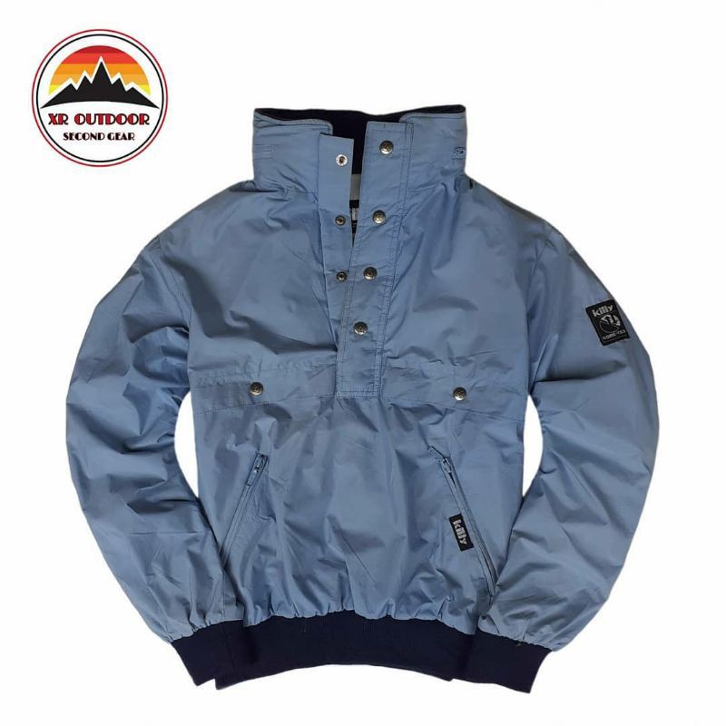 Vtg KILLY Goretex Jacket