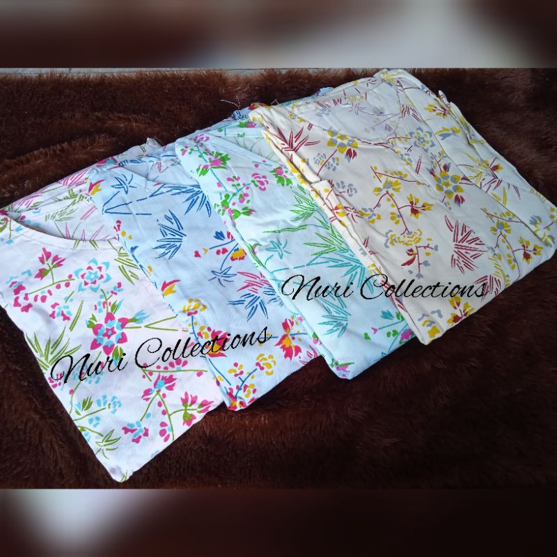 GAMIS KATUN JEPANG JUMBO ORI UKURAN SESUAI DESKRIPSI
