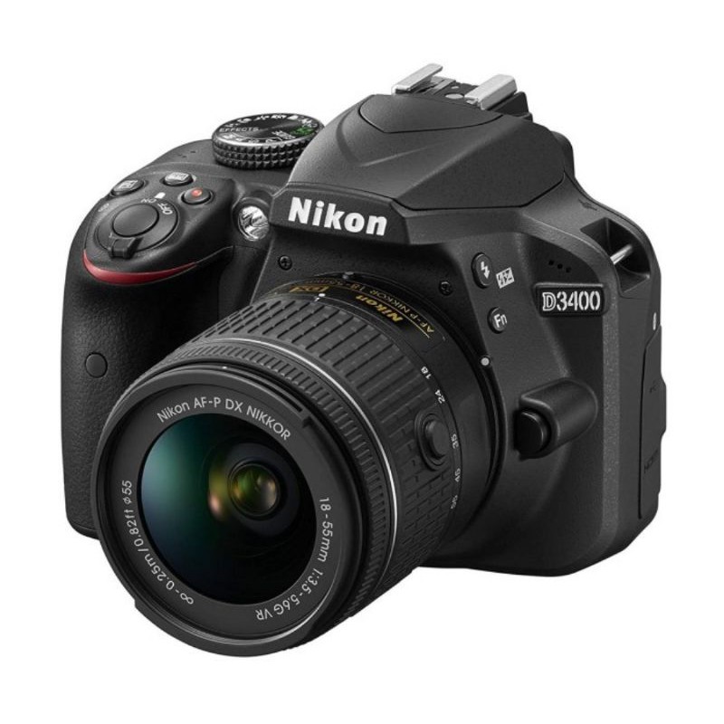 Camera NIKON D3400 KIT 18-55MM VR-1