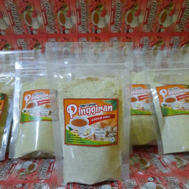 

Minuman sehat Jahe hangat