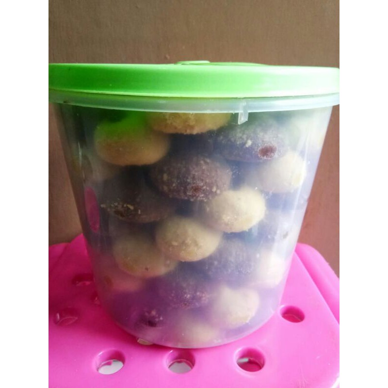 

Kue monde mix