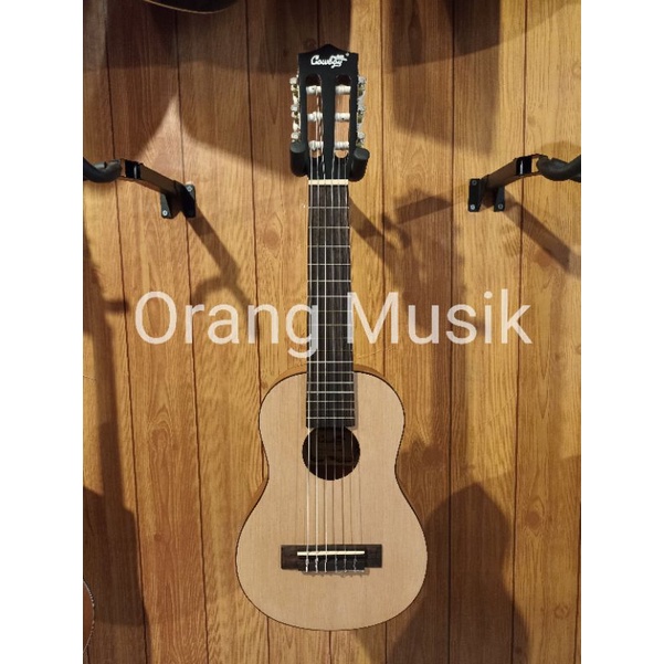 Guitalele Original Cowboy GK-6 NA NS Import Banyak Bonus - Gitarlele Cowboy GK 6 NS NA