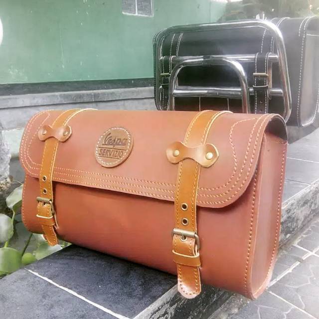 Tas backrack vespa
