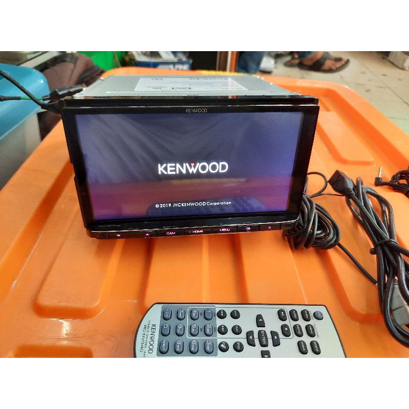 Kenwood DDX9018S Hires audio
