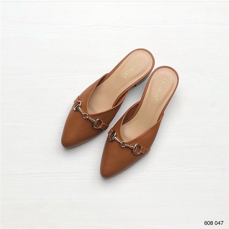 sepatu elizabeth