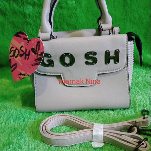Tas Gosh art 222 PL preloved beigi