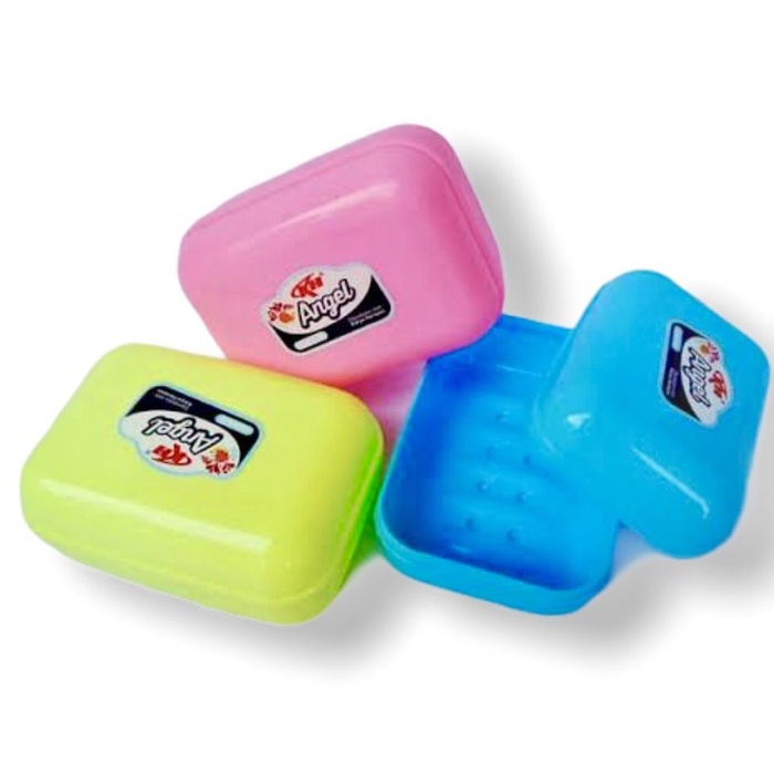 TEMPAT SABUN Batang / Kotak Sabun Batangan / Tempat Sabun Mandi