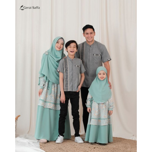 Sarimbit Alif Alifa by Gerai Saffa || READY STOCK