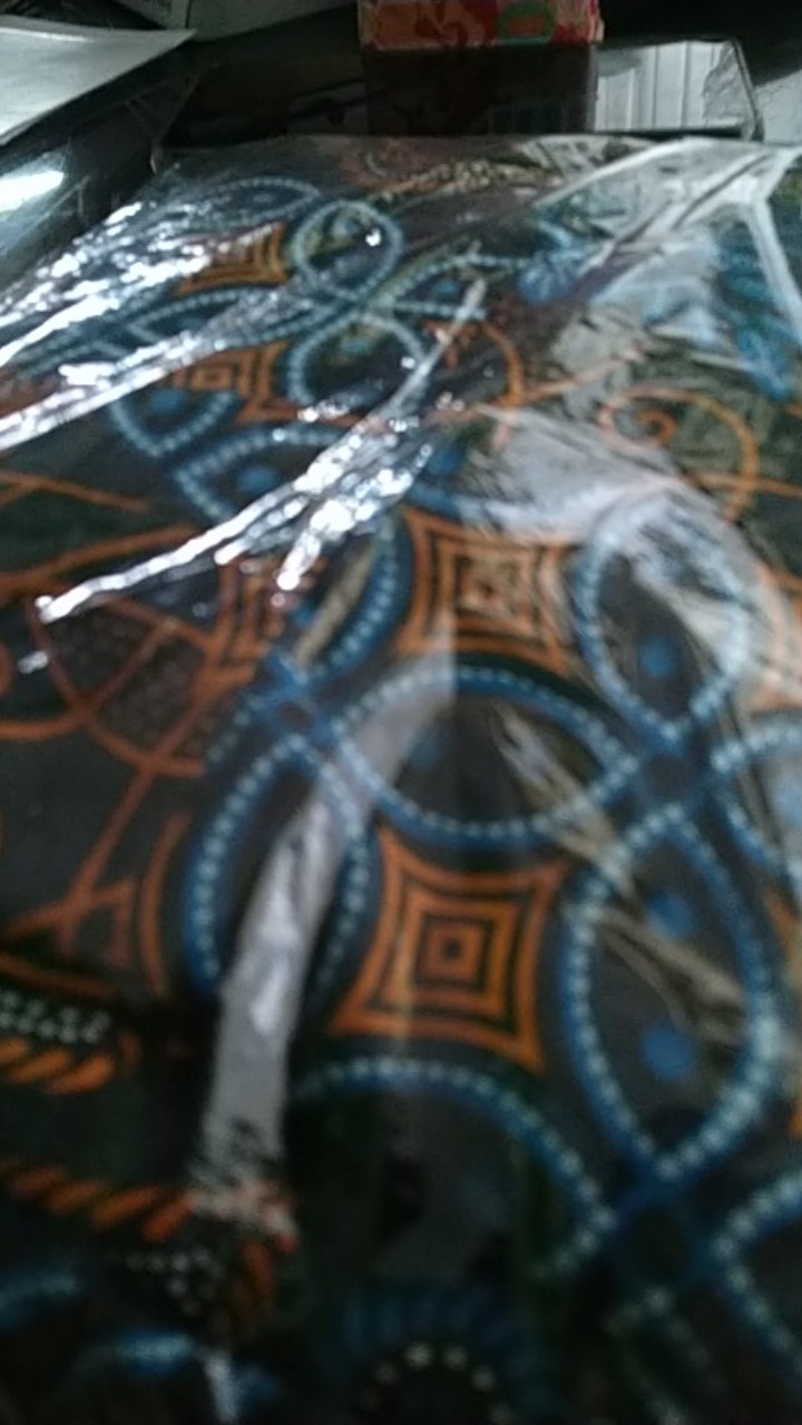 Ms Gamis Batik Sriwedadi Busui