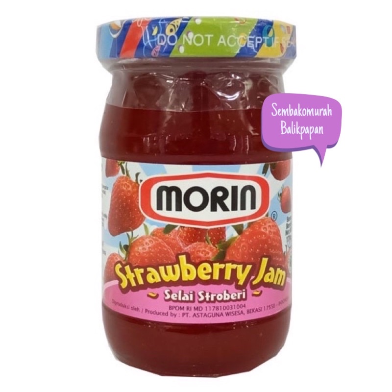 

selai morin 250 gram