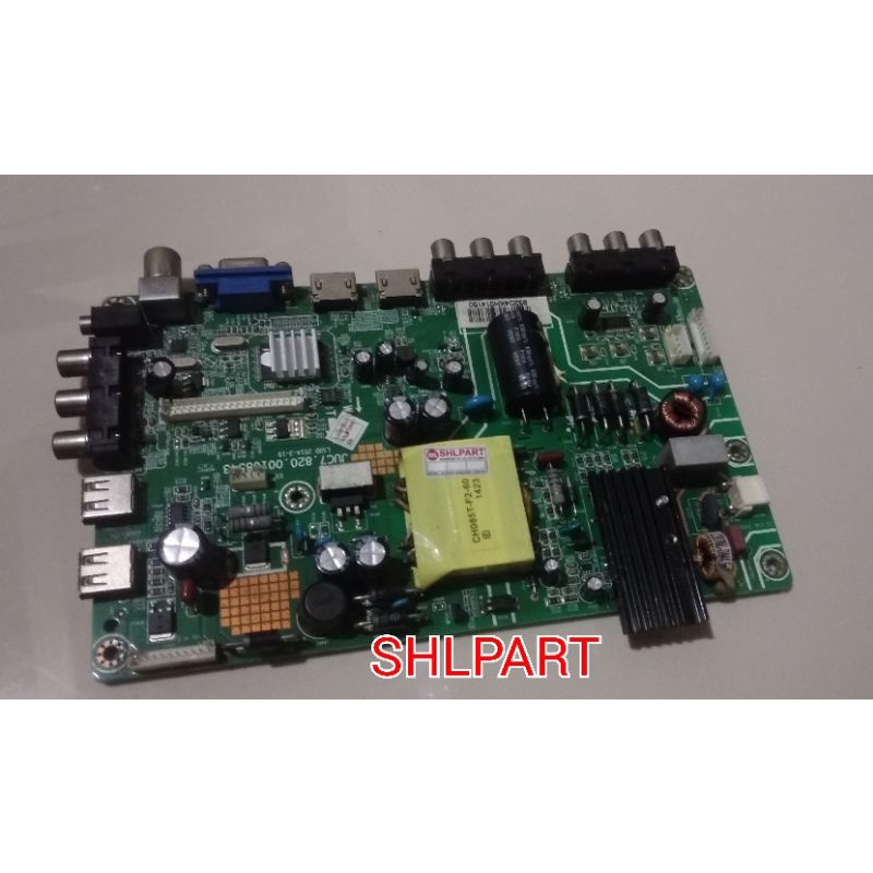 ori MAINBOARD MB TV LED CHANGHONG TYPE LED40D1000 40D1000