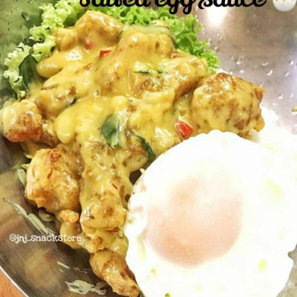 

Awas KW SALTED EGG SAUCE / SAUS TELUR ASIN UK 250GR o17➝
