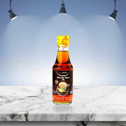 

My Taste Kecap Ikan 200 gr Fish Sauce