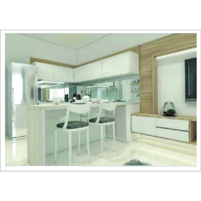 KITCHEN SET SPESIFIKASI ELEGAN
