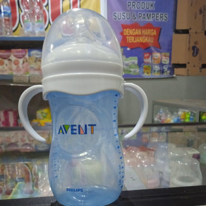 PEGANGAN BOTOL AVENT CLASSIC/ PEGANGAN BOTOL AVENT NATURAL/ GAGANG BOTOL AVENT