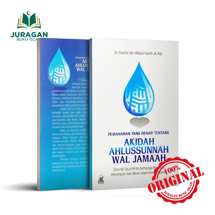 Akidah Ahlussunnah Wal Jamaah - Darul Haq