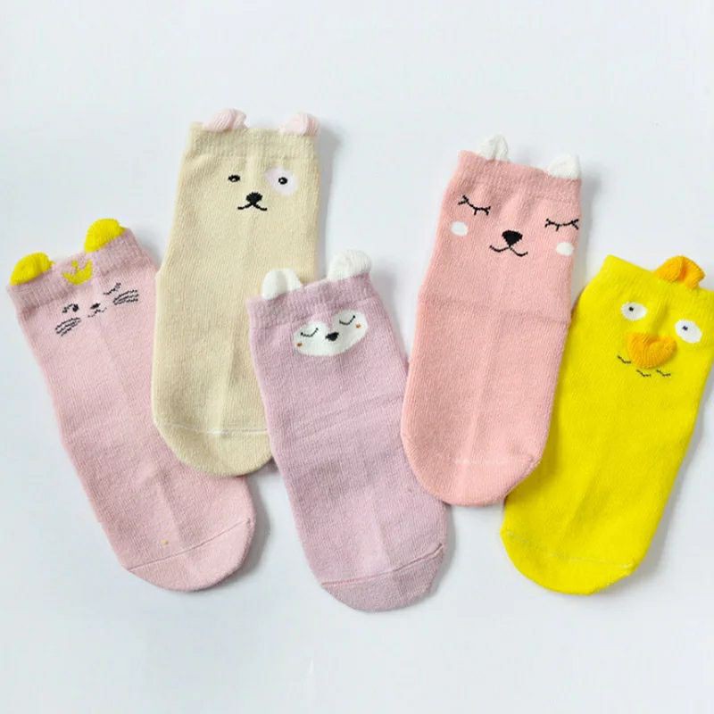 Kaos Kaki Impor Kaos Kaki Binatang Bertelinga