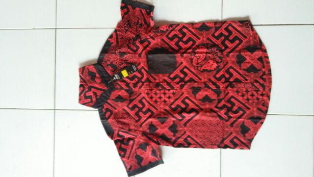 Couple  Batik / Batik Anak / Vj