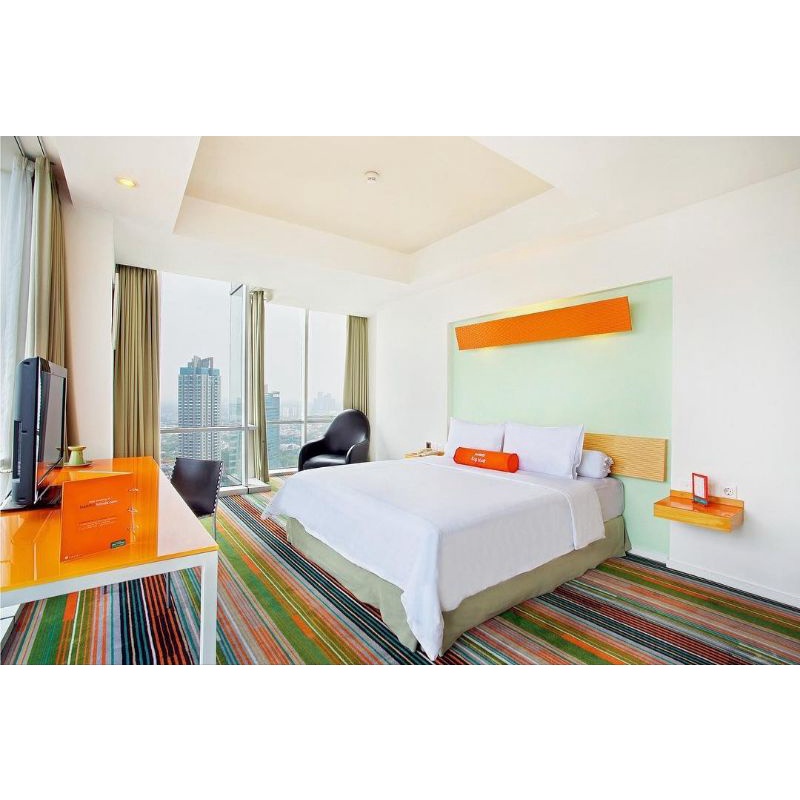 Promo Hotel Harris Suites Fx Sudirman Jakarta