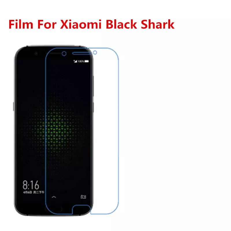 Tempered glass Blackshark 3 kaca bening