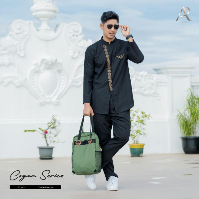 Cogan Series AryaSaloka