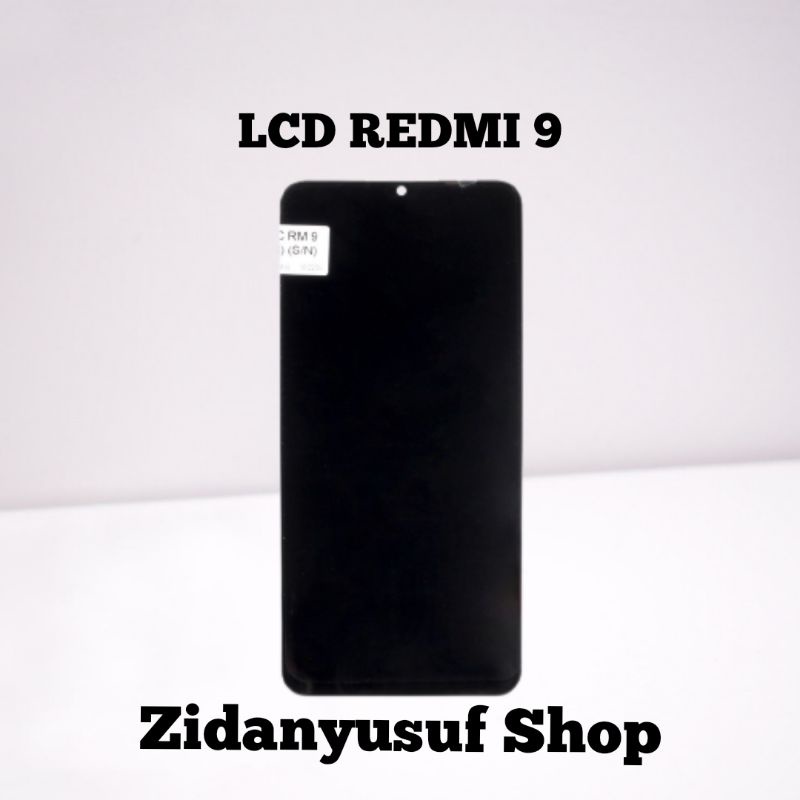 XIAOMI REDMI 9 LCD TOUCHSCREEN REDMI 9 ORIGINAL