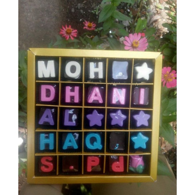 

COKLAT GIVE