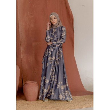 Minor Gaharu Dress Wearing Klamby size L