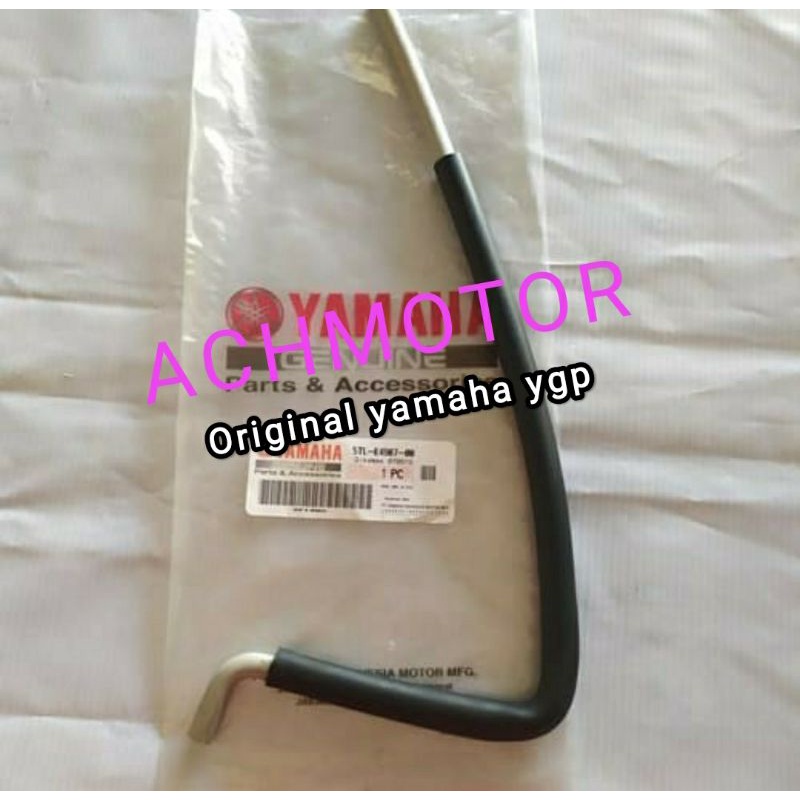 Selang Hawa Mesin Mio (5TL-E4987-00) Asli original yamaha ygp