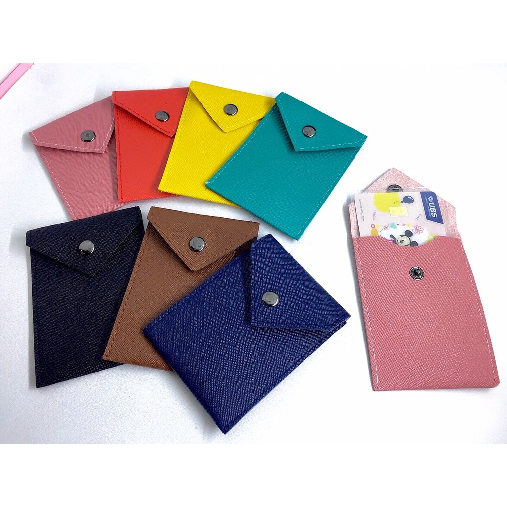 Dompet Pelindung LM Logam Mulia ANTAM UBS LOTUS ARCHI/Kartu ATM/Card Holder/Souvenir Pernikahan Gift