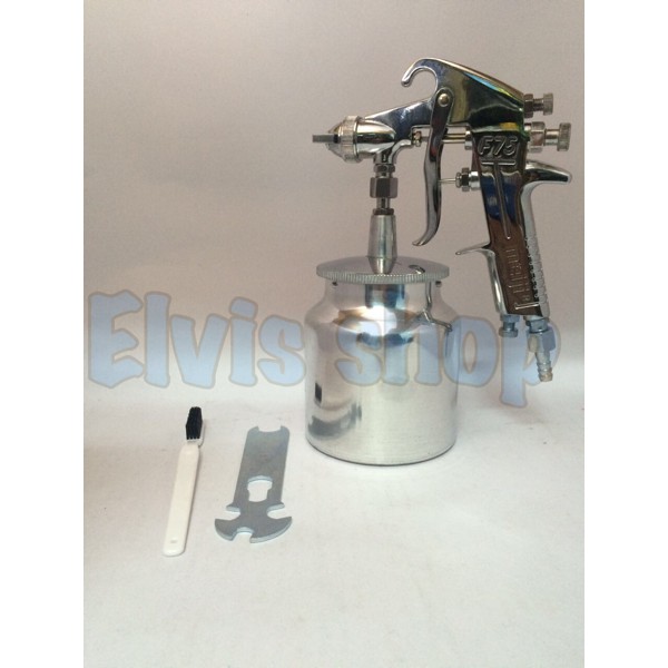 MEIJI F75 TABUNG BAWAH  SPRAY GUN MEIJI F75 TABUNG BAWAH