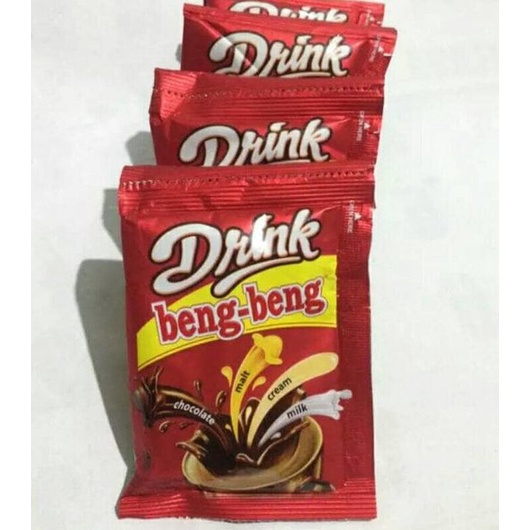 

Drink Beng Beng Powder Drink Chocolate 10 x 30 gr