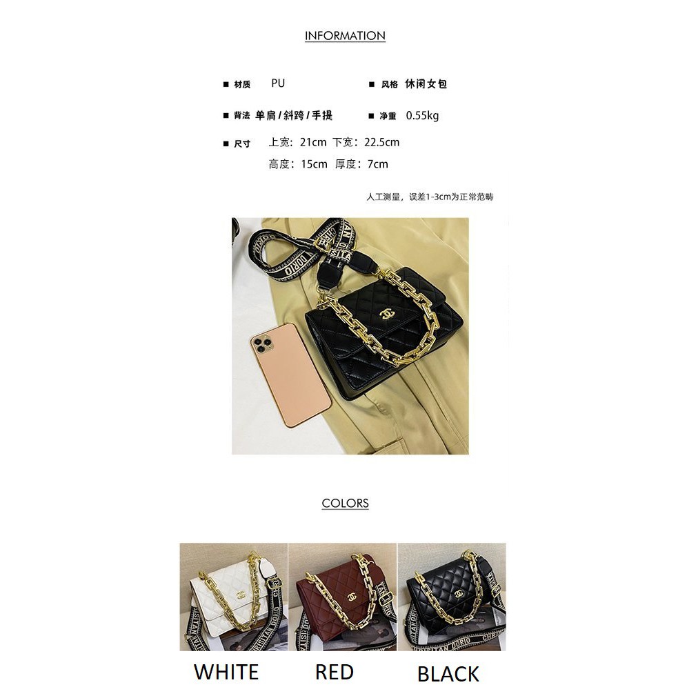 (2PC BISA IKG)GTBI99884505 New Arrival  !!!  Tas Selempang  Tas Wanita Import  Premium Terbaru