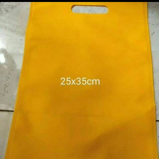 

Tas oval ukuran 25x35