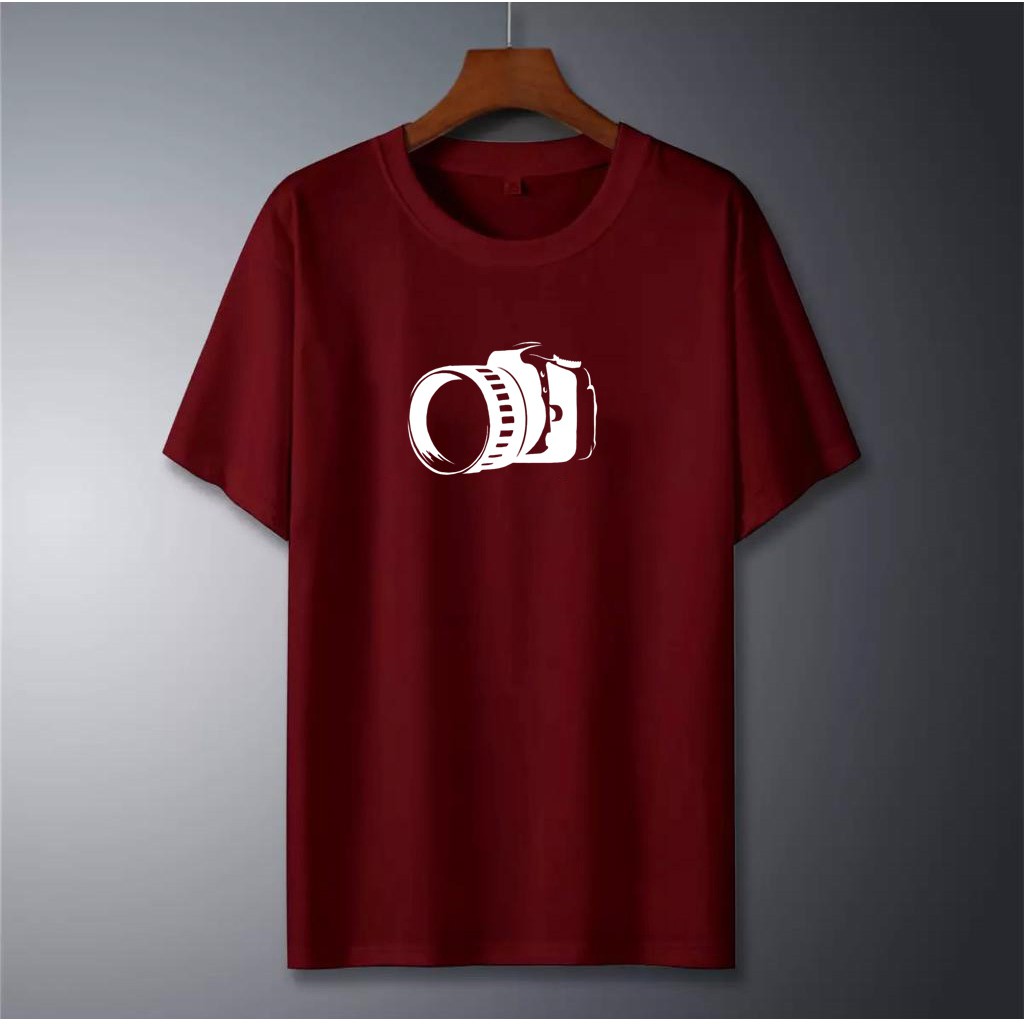 BAJU KAOS FOTOGRAFER TERLARIS BAJU KAOS TERBARU BAJU WANITA BAJU PRIA BAJU MURAH BAJU KAOS POLOS